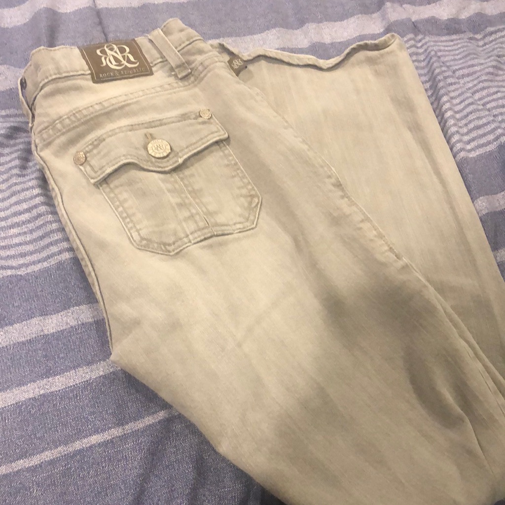 Rock And Republic Jeans